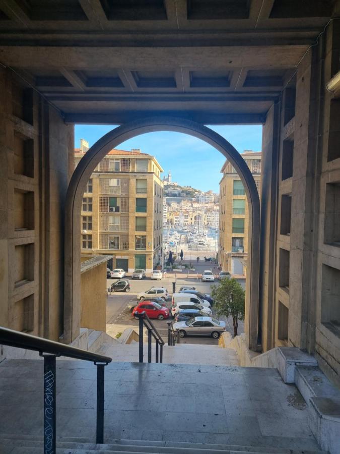 Le Panier Vieux-Port Marseille Apartment ภายนอก รูปภาพ