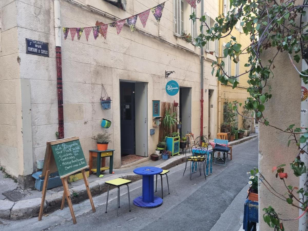 Le Panier Vieux-Port Marseille Apartment ภายนอก รูปภาพ