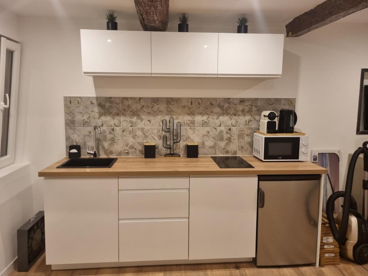 Le Panier Vieux-Port Marseille Apartment ภายนอก รูปภาพ