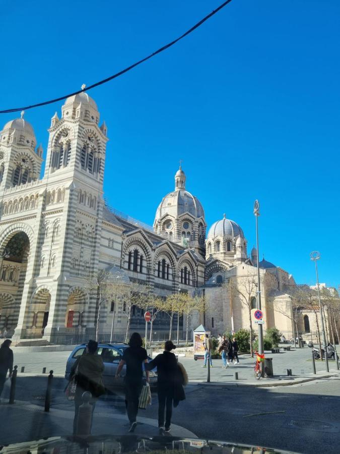 Le Panier Vieux-Port Marseille Apartment ภายนอก รูปภาพ